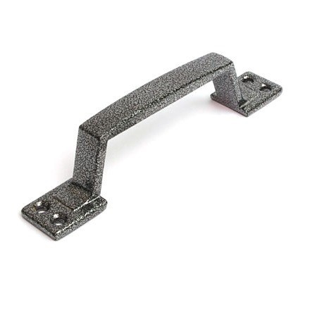 Ручка-скоба Omega (Омега) РС80 (серебро) 