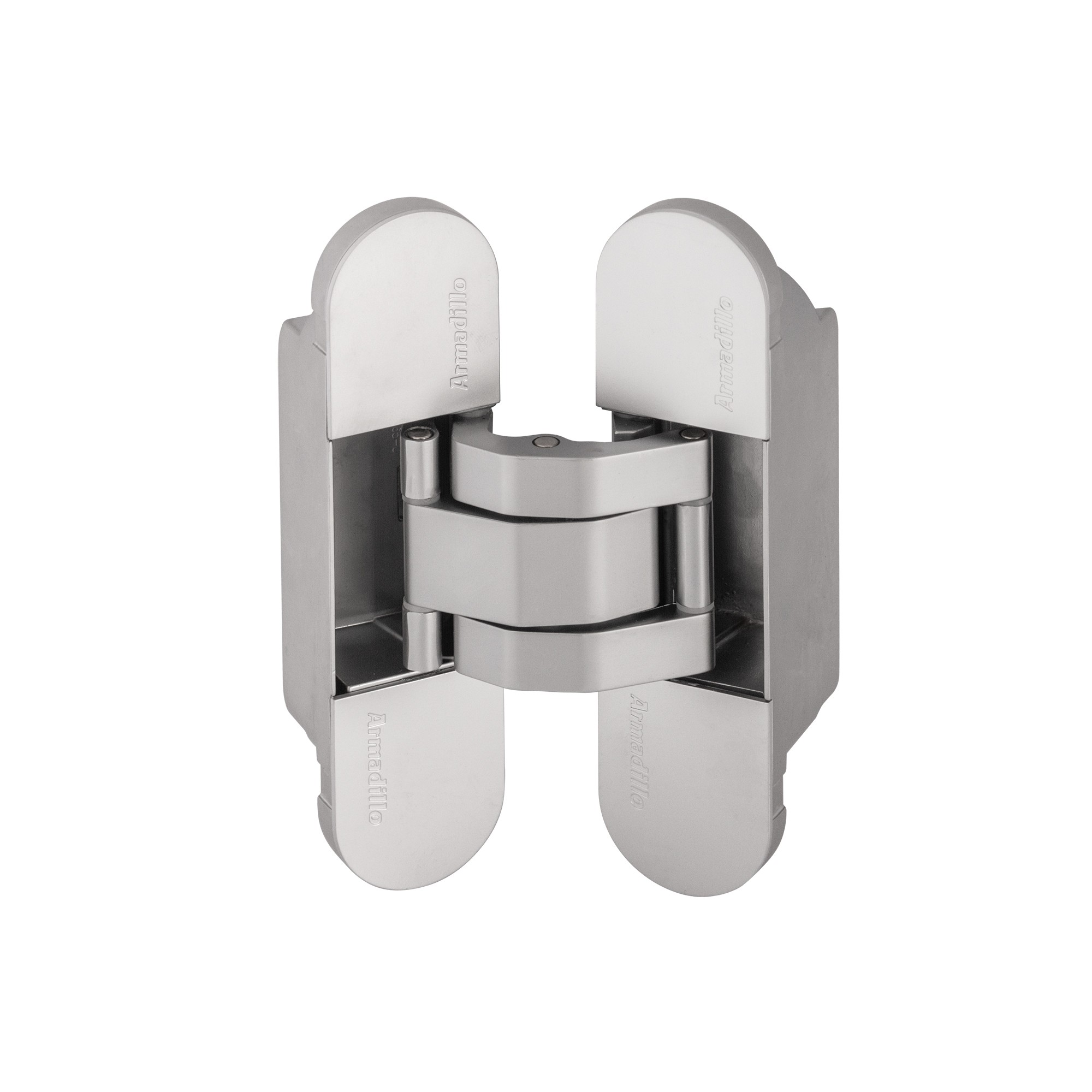 Петля Armadillo (Армадилло) скрытой установки U3D3300.TG SC мат. хром Петля Armadillo (Армадилло) скрытой установки U3D3300.TG SC мат. хром