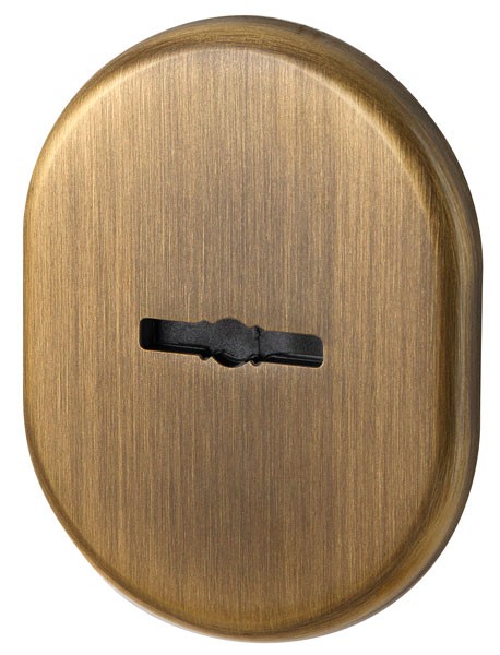 Декоративная накладка Armadillo (Армадилло) на сувальдный замок со шторкой PS-DEC CT (ATC Protector 1) AB-77 Бронза Декоративная накладка Armadillo (Армадилло) на сувальдный замок со шторкой PS-DEC CT (ATC Protector 1) AB-77 Бронза