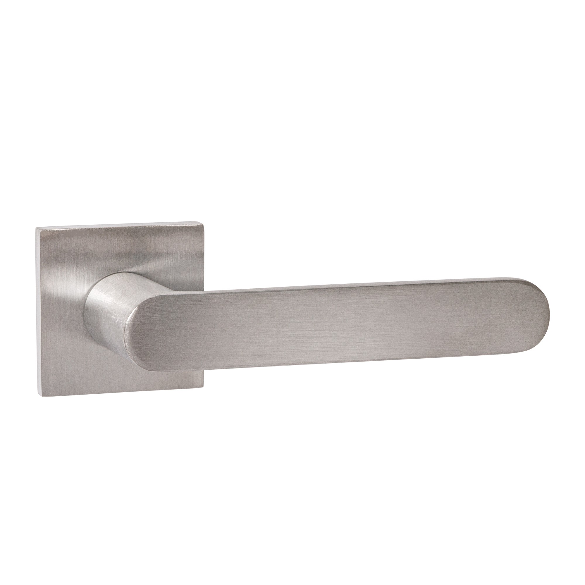 Ручка Ajax (Аякс) раздельная K.JS51.STAGE (STAGE JS) SN-3 матовый никель 