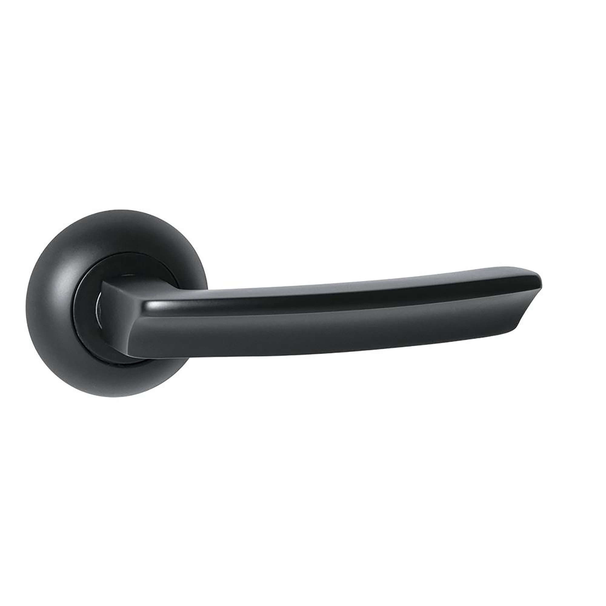 Ручка Ajax (Аякс) раздельная R.JR54.SIGMA (SIGMA JR) BL-24 черный 140мм 