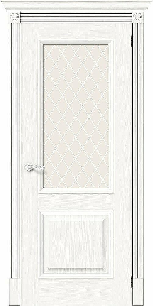 Вуд Классик-13 (ПО) White Сrystal | Whitey