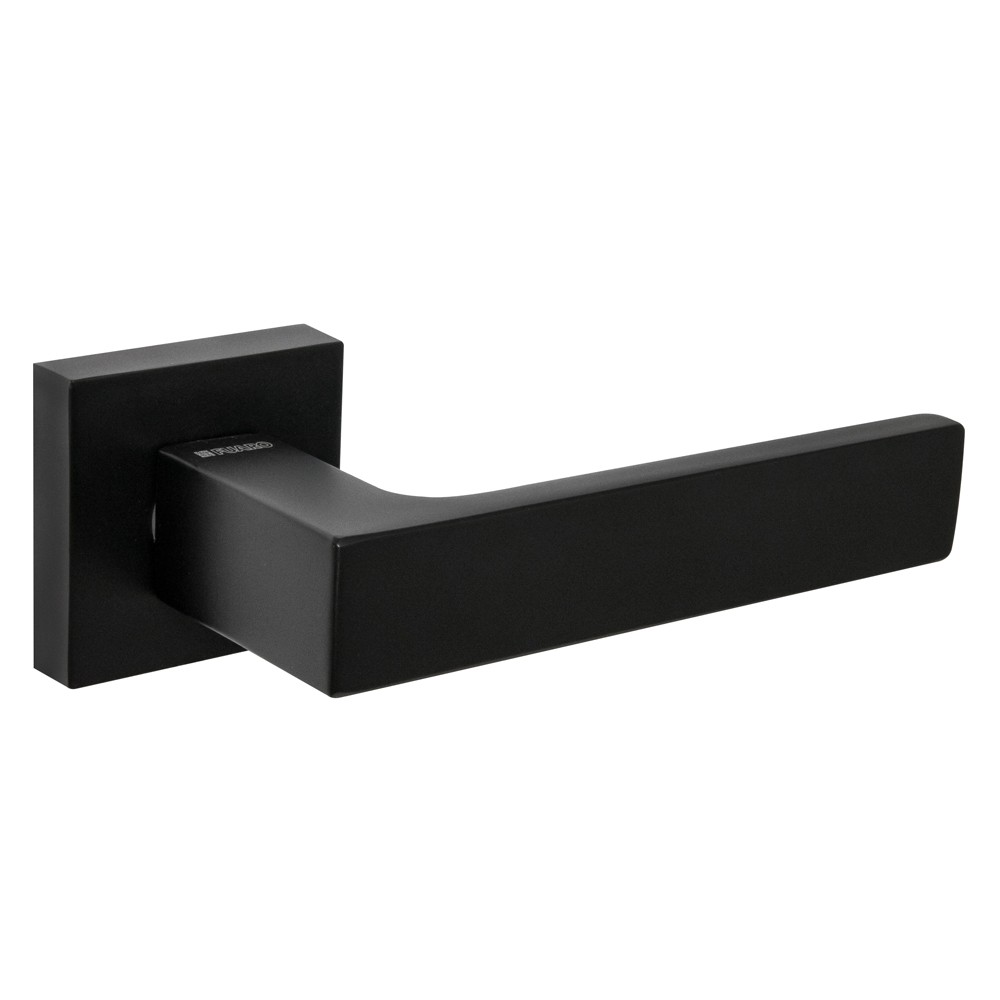 Ручка Fuaro (Фуаро) раздельная K.DM51.Straight (Straight DM) BL-24 черный 