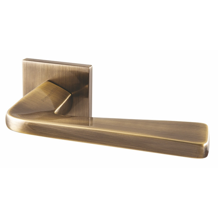 Ручка Armadillo (Армадилло) раздельная K.USS52.TORSO (TORSO USS) AB-7 бронза Ручка Armadillo (Армадилло) раздельная K.USS52.TORSO (TORSO USS) AB-7 бронза