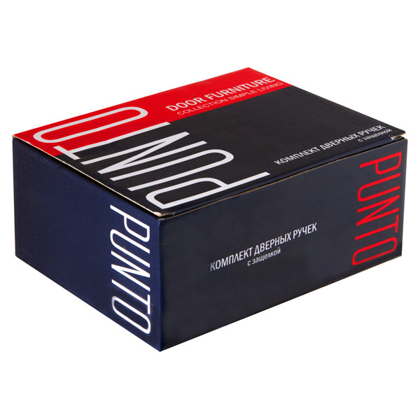 Ручка Punto (Пунто) защелка DK620 SB-BK (6020 SB-B) (фик.) мат. золото Ручка Punto (Пунто) защелка DK620 SB-BK (6020 SB-B) (фик.) мат. золото