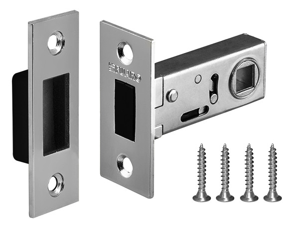 Защелка Fuaro (Фуаро) врезная MAGNM12-50-25 (M12-50-25) CP хром 