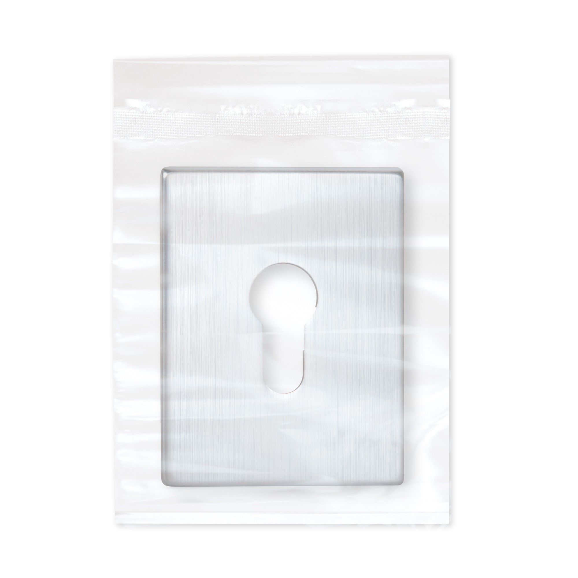 Накладка Fuaro (Фуаро) на цилиндр ESC.C.TRG/K.486 SSC-16 сатинированный хром (1 шт.) Накладка Fuaro (Фуаро) на цилиндр ESC.C.TRG/K.486 SSC-16 сатинированный хром (1 шт.)