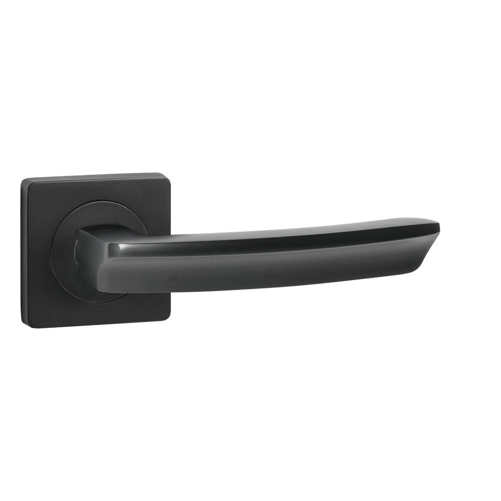 Ручка Ajax (Аякс) раздельная K.JK51.SIGMA (SIGMA JK) BL-24 черный 