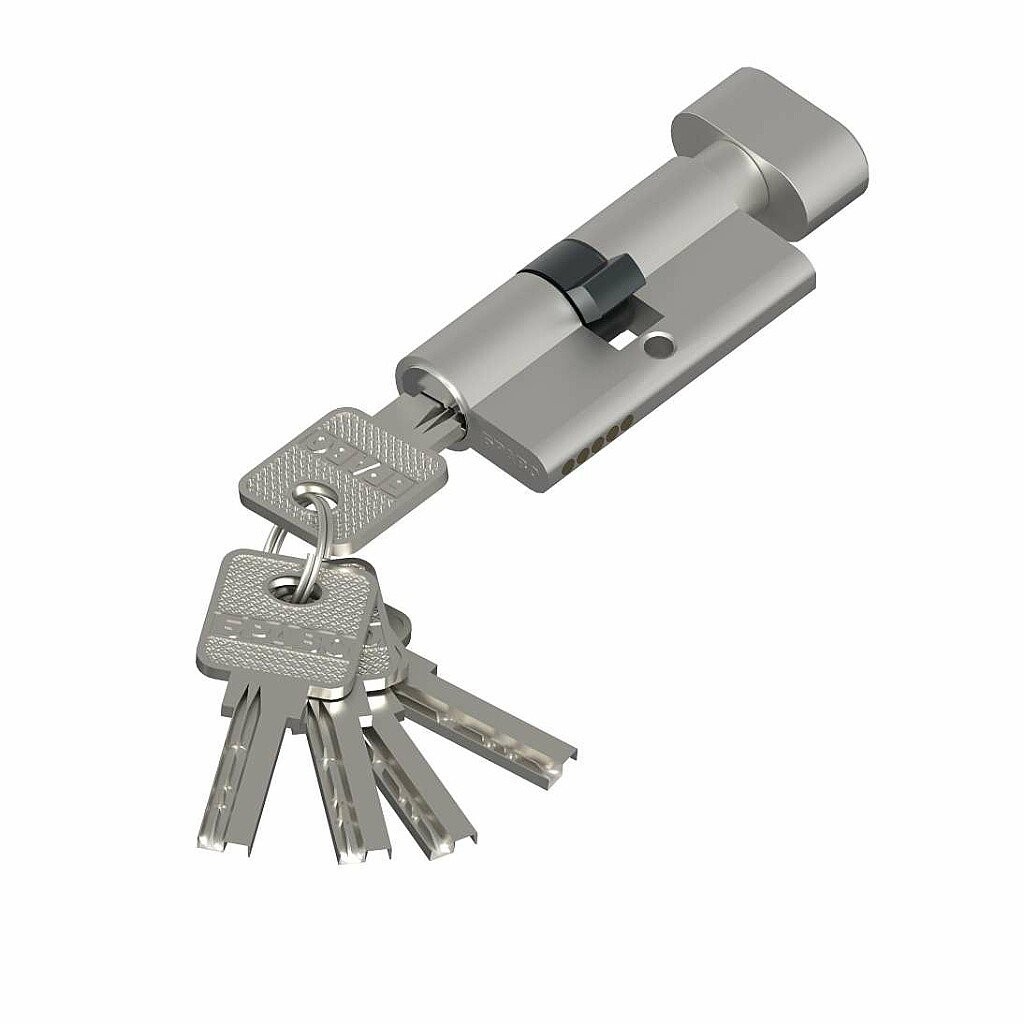 Bravo AЕF-60-30/30 SC МатХром Bravo AЕF-60-30/30 SC МатХром