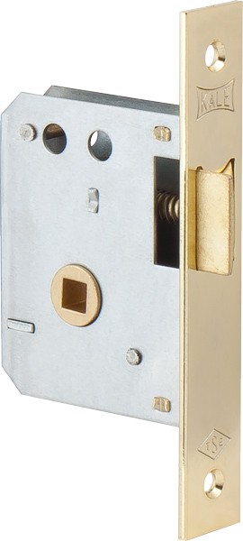 Защелка Kale kilit (Кале килит) врезная 251/R (40 mm) (латунь) Защелка Kale kilit (Кале килит) врезная 251/R (40 mm) (латунь)