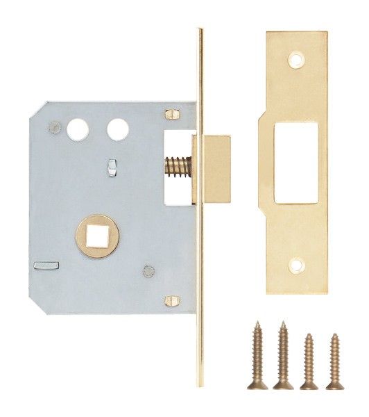 Защелка Kale kilit (Кале килит) врезная 251/R (40 mm) (латунь) Защелка Kale kilit (Кале килит) врезная 251/R (40 mm) (латунь)