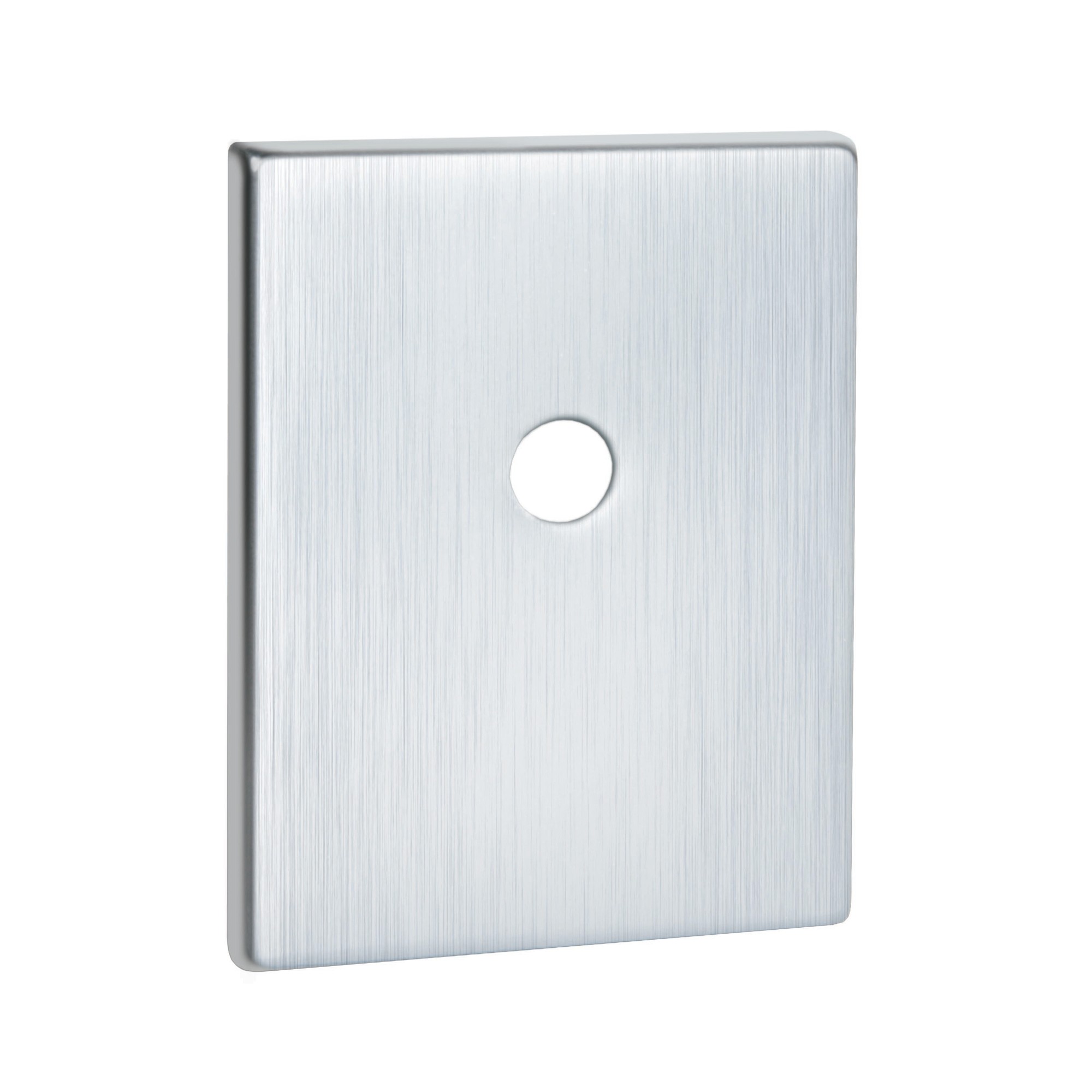 Накладка Fuaro (Фуаро) на шток цилиндра ESC.O.TRG/K.486 SSC-16 сатин хром (1шт.) Накладка Fuaro (Фуаро) на шток цилиндра ESC.O.TRG/K.486 SSC-16 сатин хром (1шт.)