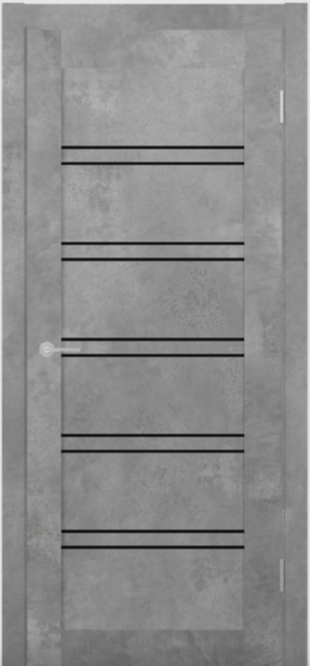 Геометрия 28 (черное стекло)