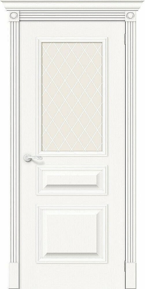 Вуд Классик-15.1 (ПО) White Сrystal | Whitey