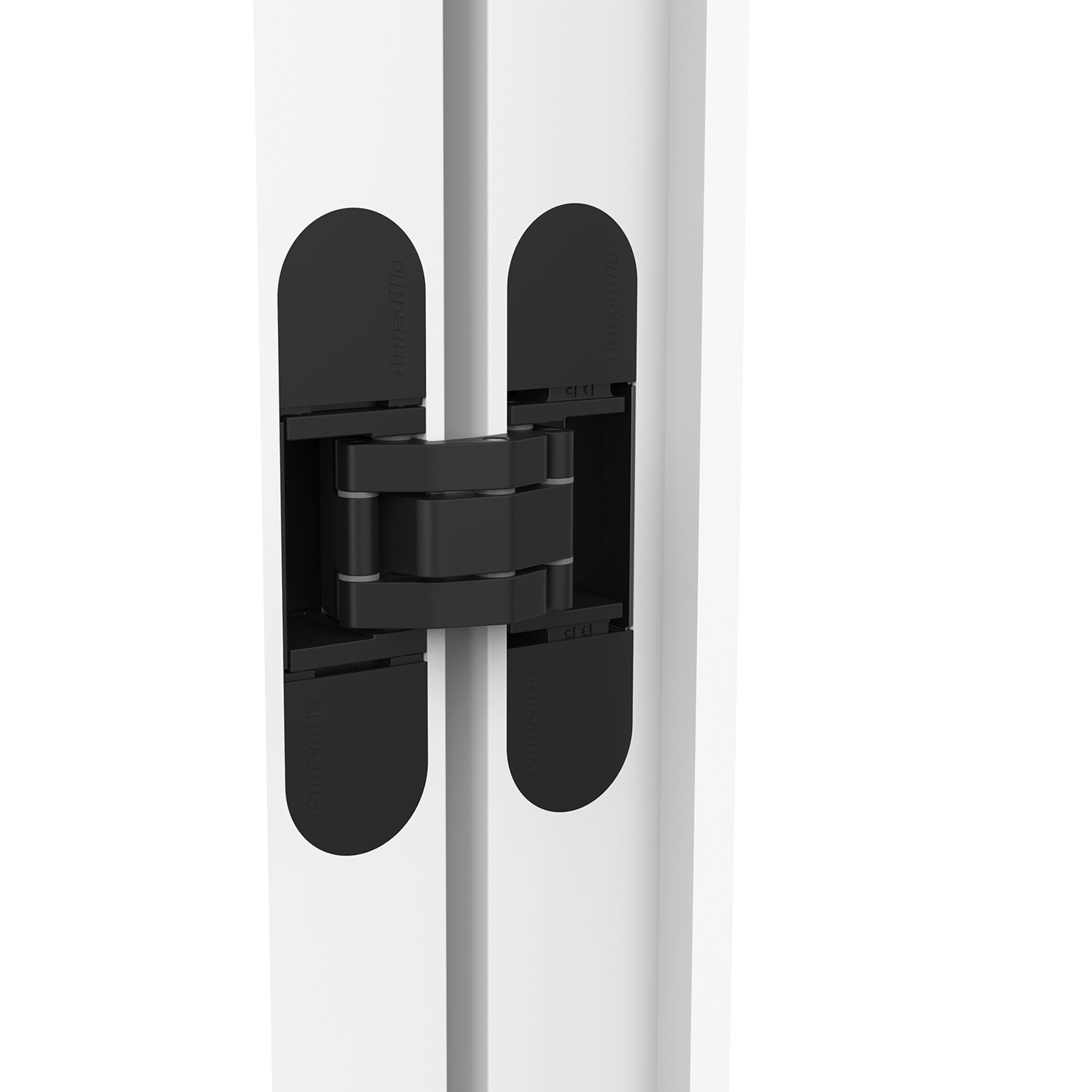 Петля Armadillo (Армадилло) скрытой установки U3D6002.TG SC мат. хром Петля Armadillo (Армадилло) скрытой установки U3D6002.TG SC мат. хром