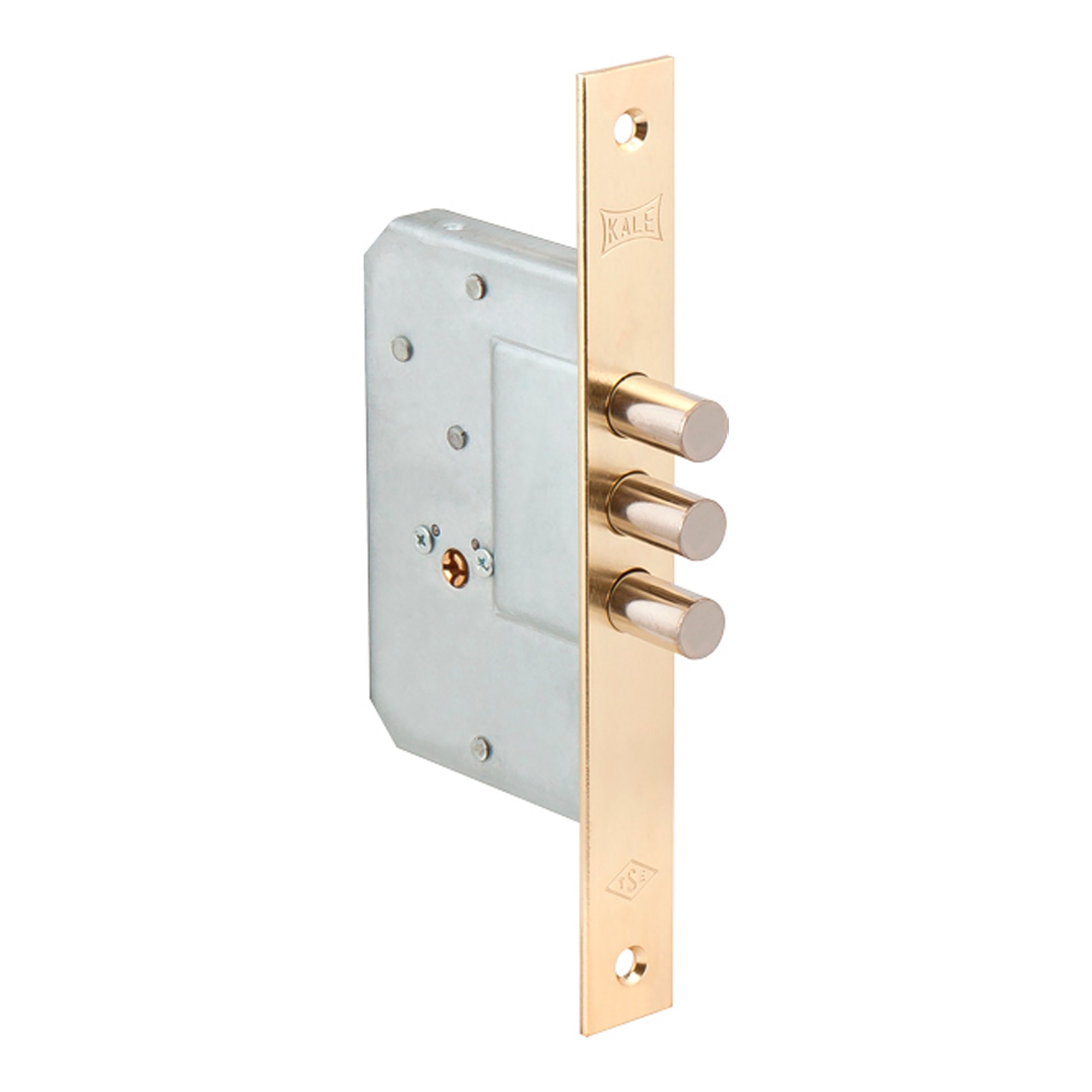Замок Kale kilit (Кале килит) врезной крестообразный 189/3MF (45 mm) (латунь), 5 кл. Замок Kale kilit (Кале килит) врезной крестообразный 189/3MF (45 mm) (латунь), 5 кл.