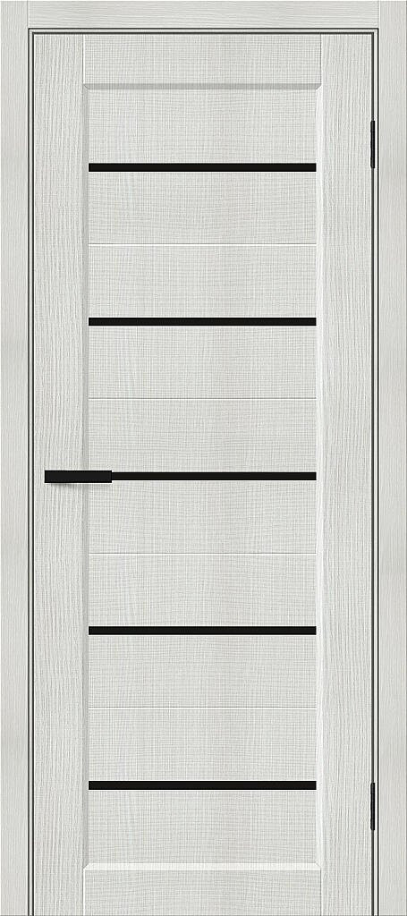 Мода-22 Black Shine (ПГ) Bianco Melinga Мода-22 Black Shine (ПГ) Bianco Melinga