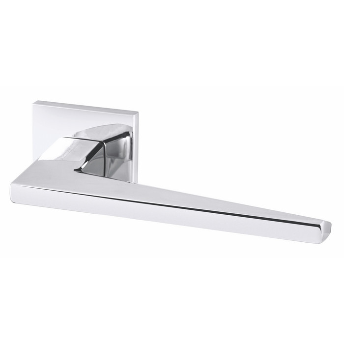 Ручка Armadillo (Армадилло) раздельная K.USS52.MORI (MORI USS) CP-8 хром 