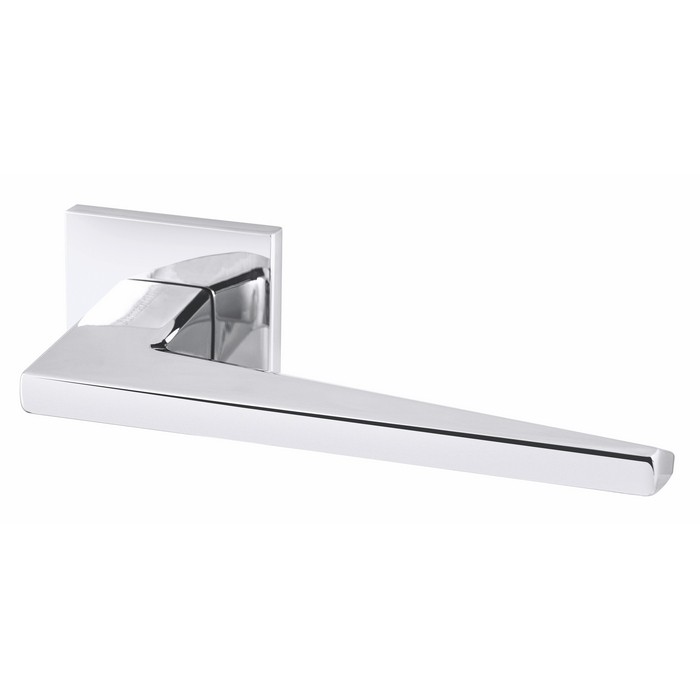 Ручка Armadillo (Армадилло) раздельная K.USS52.MORI (MORI USS) CP-8 хром 