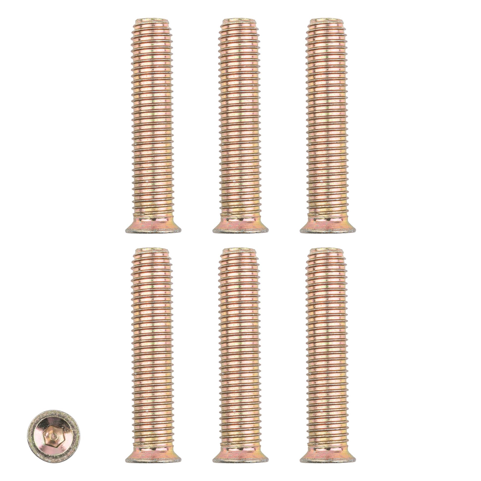 Петля Punto (Пунто) дверная IN-U3-150A-3D RAL 9016 белый АНКЕРНАЯ 