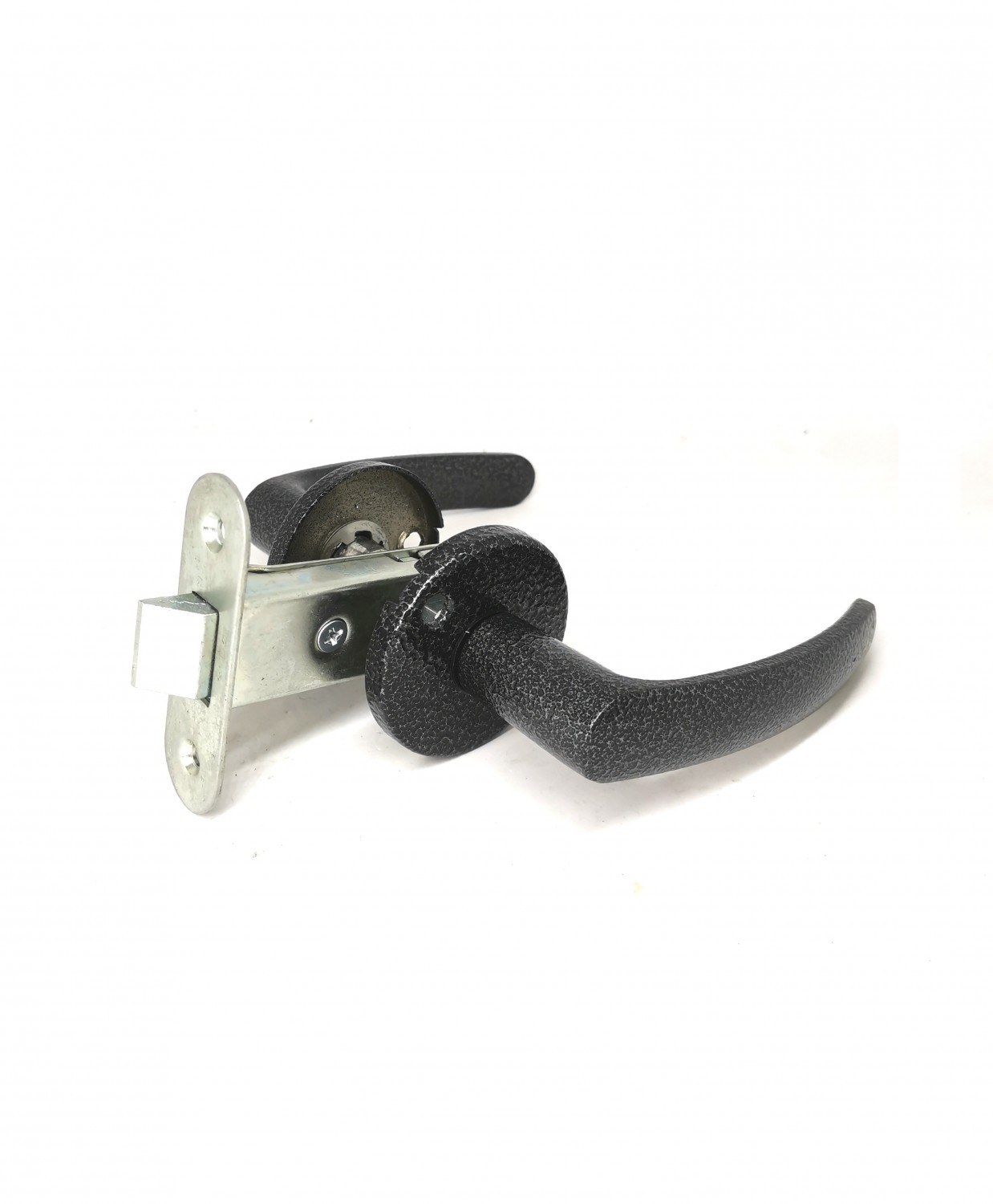 Защелка Zenit (Зенит) ЗЩ2 (серебро) Защелка Zenit (Зенит) ЗЩ2 (серебро)