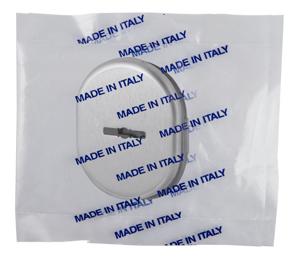 Декоративная накладка Armadillo (Армадилло) на сувальдный замок со шторкой PS-DEC CT (ATC Protector 1) SC-14 Матовый хром Декоративная накладка Armadillo (Армадилло) на сувальдный замок со шторкой PS-DEC CT (ATC Protector 1) SC-14 Матовый хром