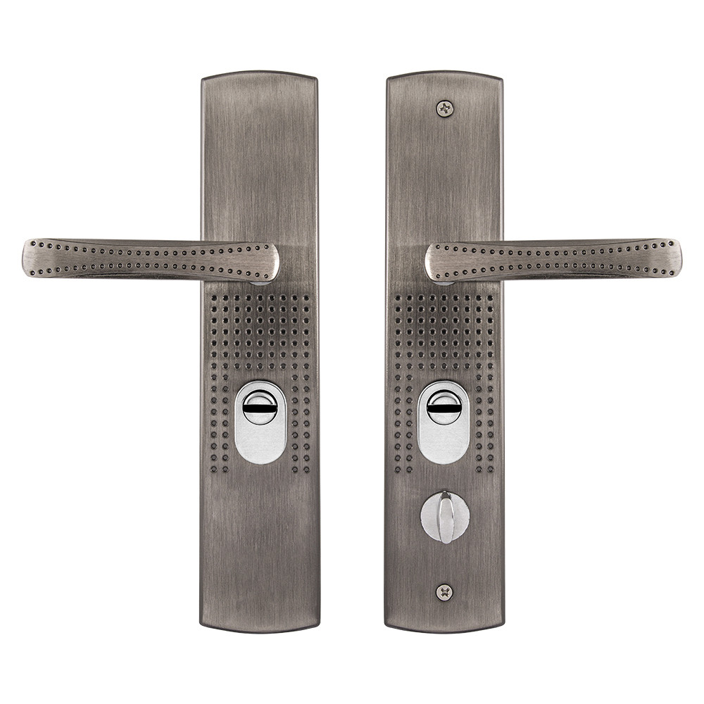 Ручка Ajax (Аякс) на планке P.UNI.CH-222 универсальная Ручка Ajax (Аякс) на планке P.UNI.CH-222 универсальная