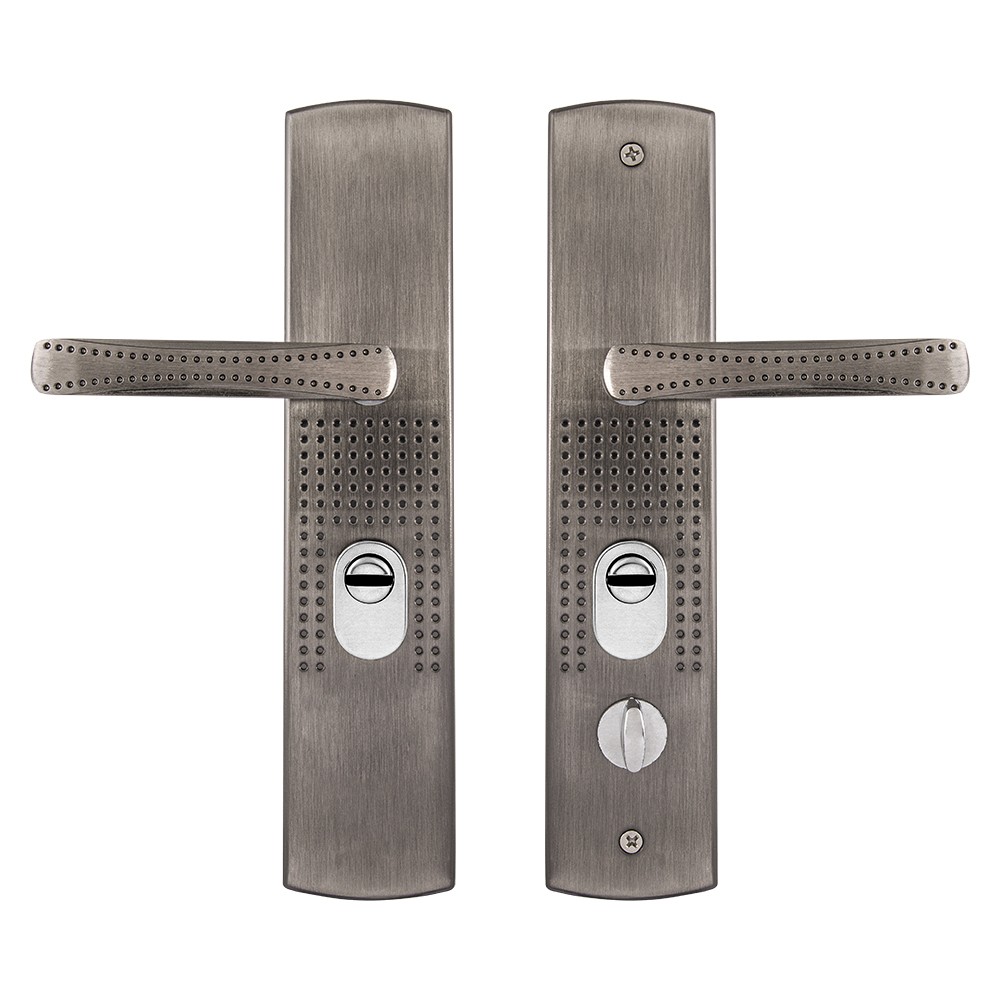 Ручка Ajax (Аякс) на планке P.UNI.CH-222 универсальная 