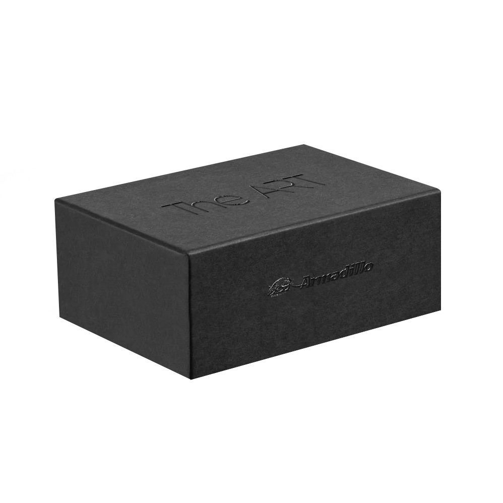 Ручка Armadillo (Армадилло) поворотная BK6.R.ART30 BL-26 черный 