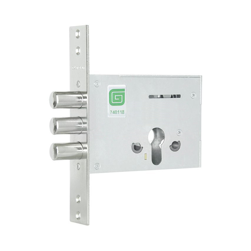 Корпус Guardian (Гардиан) врезного замка ЗВ 82.01 TERMO /128:5903/ Корпус Guardian (Гардиан) врезного замка ЗВ 82.01 TERMO /128:5903/