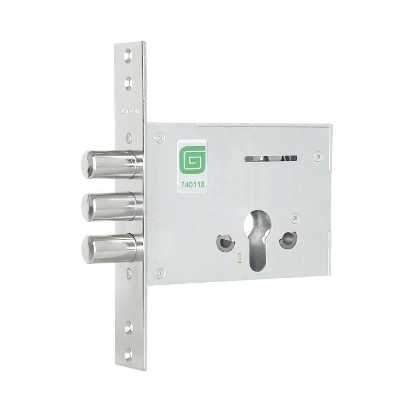 Корпус Guardian (Гардиан) врезного замка ЗВ 82.01 TERMO /128:5903/ 