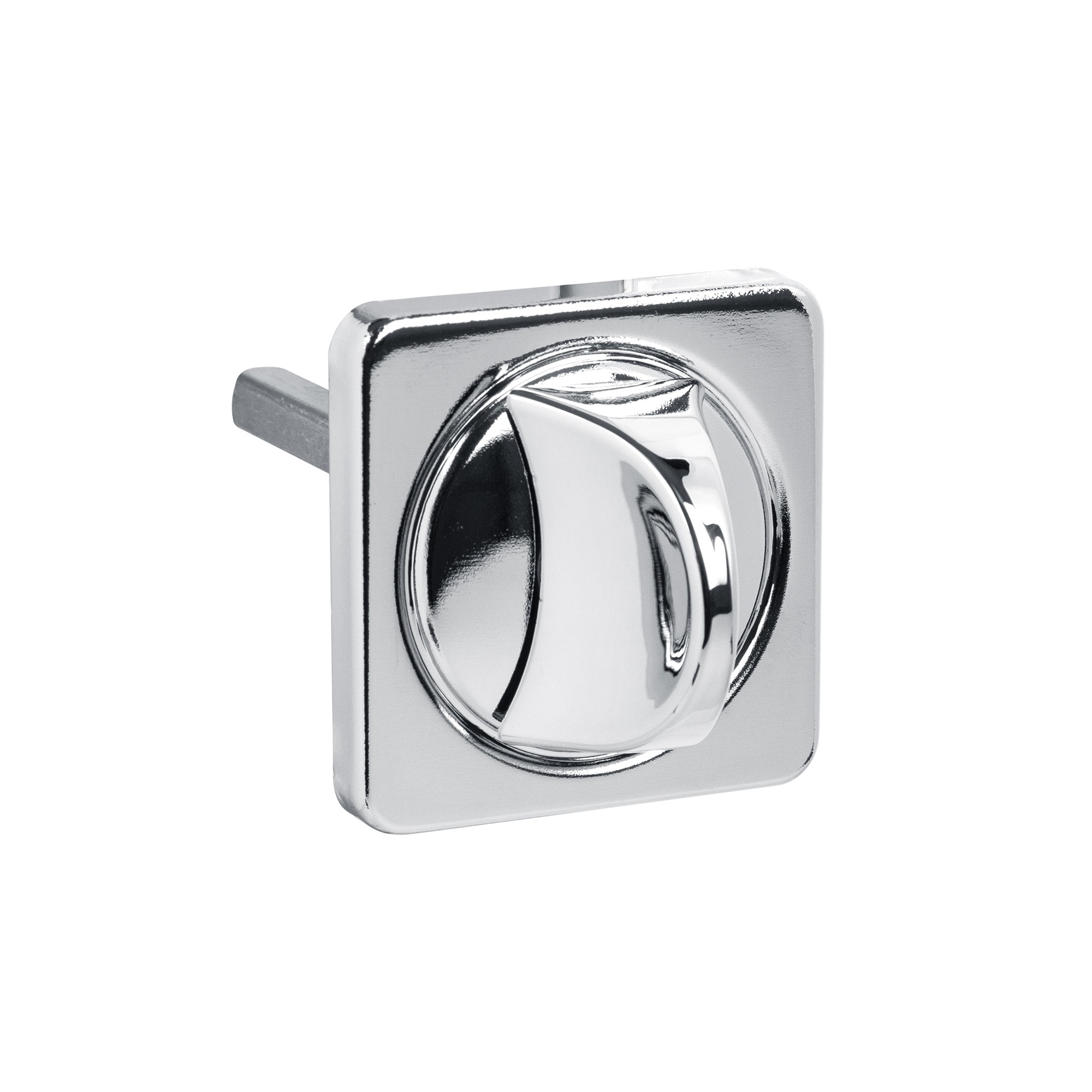 Ручка Fuaro (Фуаро) поворотная BKW8x75.K.MSC62 CP-8 хром ПЛАСТИК Ручка Fuaro (Фуаро) поворотная BKW8x75.K.MSC62 CP-8 хром ПЛАСТИК