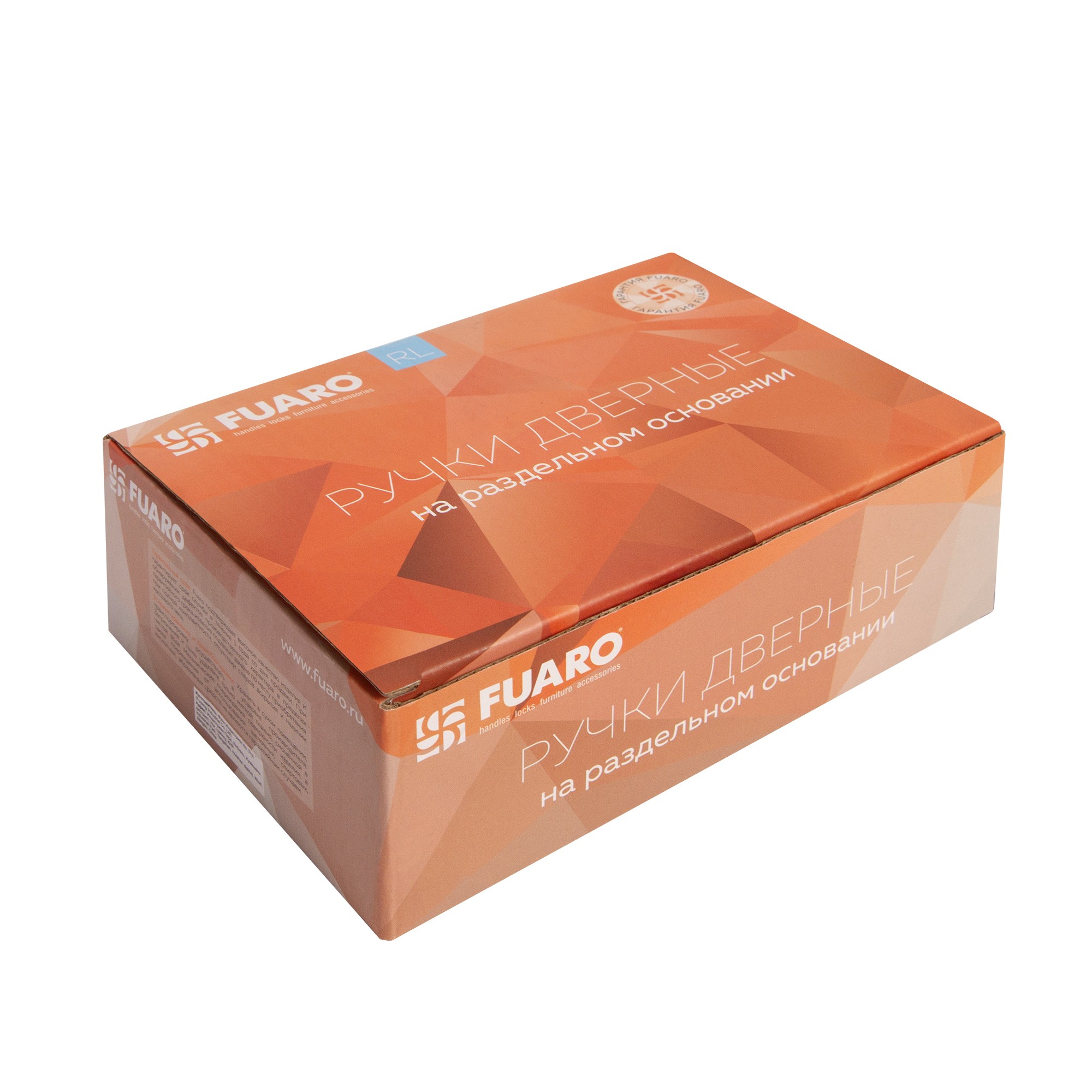 Ручка Fuaro (Фуаро) раздельная K.SL52.ABRASIVE (ABRASIVE SL) SSG-39 сатинированное золото Ручка Fuaro (Фуаро) раздельная K.SL52.ABRASIVE (ABRASIVE SL) SSG-39 сатинированное золото