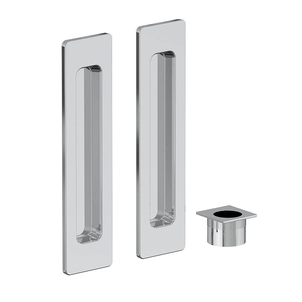 Ручка Купе Bravo SL-11 C Хром Ручка Купе Bravo SL-11 C Хром