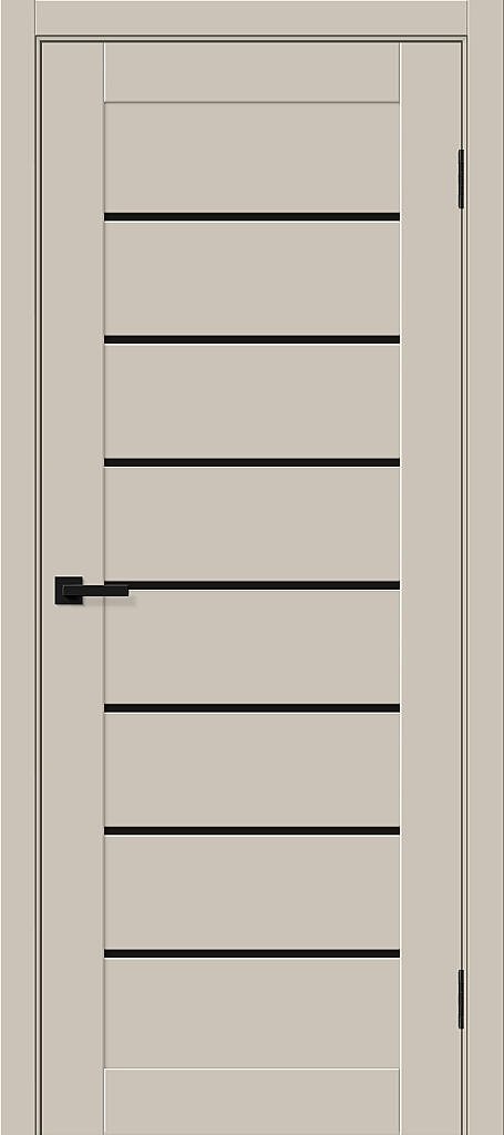 Браво-22 Black Shine (ПГ) Cream Silk