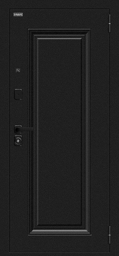 Флэш МФ/SBlack Букле черное/White Silk Флэш МФ/SBlack Букле черное/White Silk