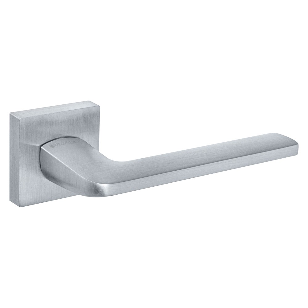 Ручка Fuaro (Фуаро) раздельная K.DM51.FLOW (FLOW DM) SSC-16 сатинированный хром Ручка Fuaro (Фуаро) раздельная K.DM51.FLOW (FLOW DM) SSC-16 сатинированный хром