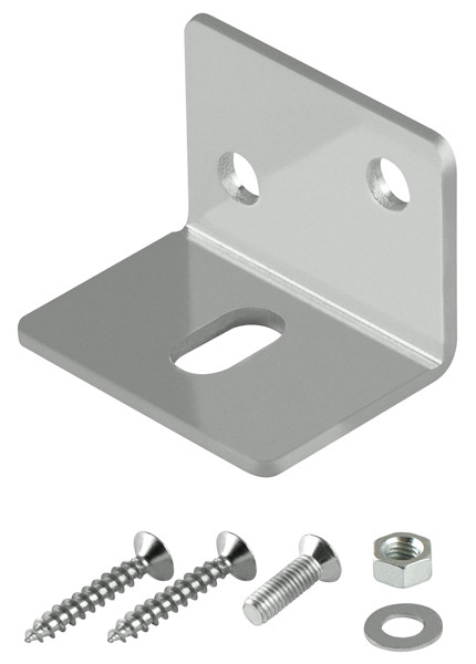 Монтажный уголок Armadillo (Армадилло) для верхней направляющей SLD.Comfort-PRO.track bracket 