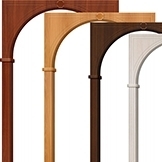 Арки и порталы