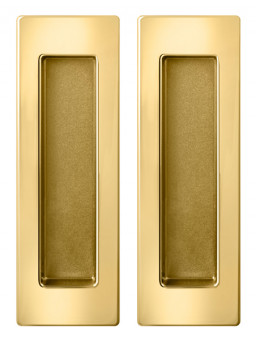 Ручка Armadillo (Армадилло) для раздвижных дверей SH.URB153.010 (SH010 URB) GOLD-24 золото 24К 